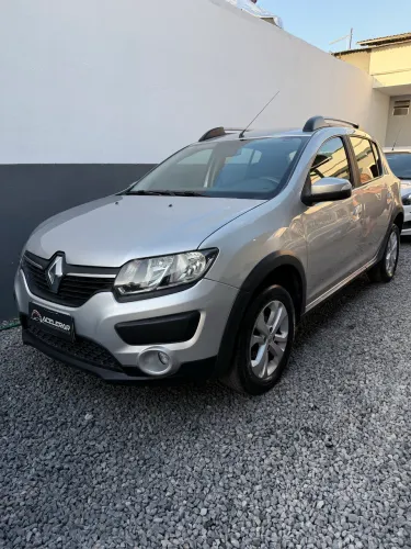 Renault Sandero Step. Easy R H-power 1.6 8V 2016