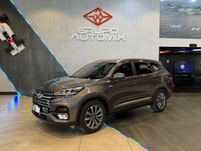 Chery Tiggo 8 TXS 1.6 Turbo Tgdi AUT 2025