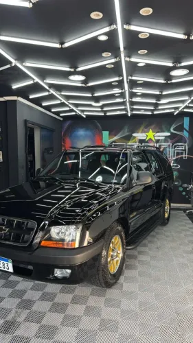 Chevrolet S10 Blazer Executive 4.3 V6 2001
