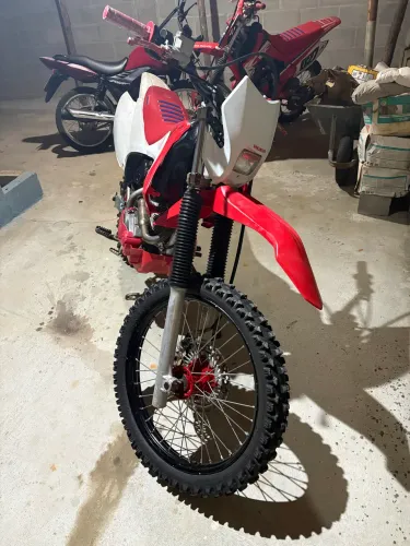 CRF 230F 2008