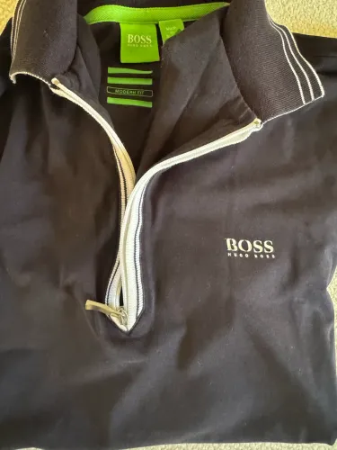 Camisa polo Hugo Boss 