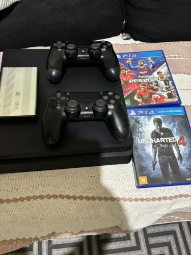 VENDO PLAYSTATION 4 500GB 
