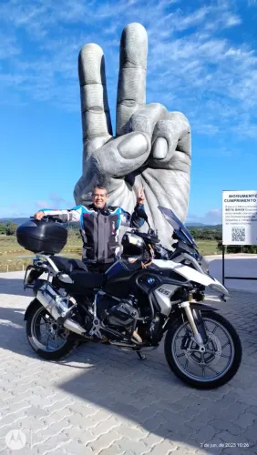 BMW 1250 GS Novaaa 