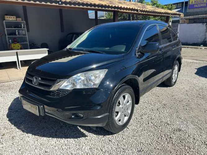 Honda CR-V LX 2.0 16V 2wd/2.0 Flexone Aut. 2010