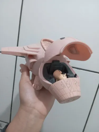 Nave Dr porcão,toy story