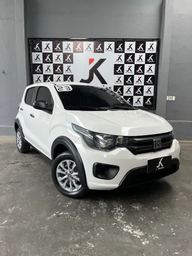 Fiat Mobi Like 1.0 Fire Flex 5P. 2023