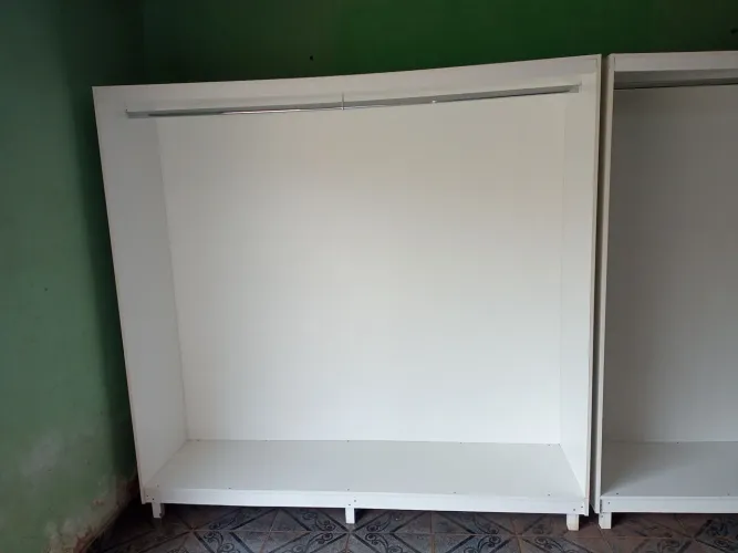 Arara de roupas