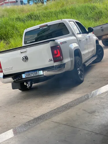 Volkswagen Amarok Highline CD 2.0 16V TDI 4X4 Dies. 2012