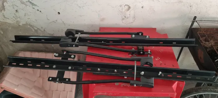 Bagageiro mais rack de teto  para gol ,corsa ,celta ,palio 