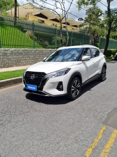 Nissan Kicks Advance 1.6 16V Flex AUT 2023