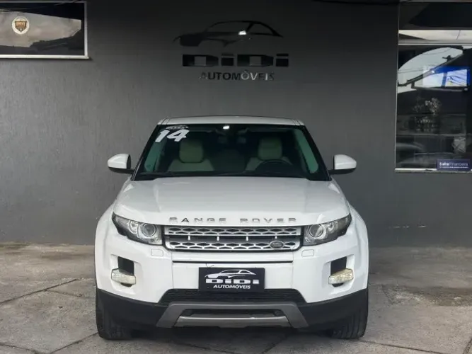 Land Rover Range Rover Evoque Prestige 2.0 Aut. 5P 2014