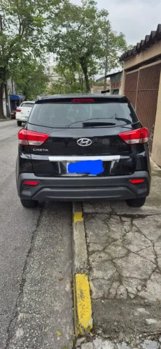 Hyundai Creta Attitude 1.6 16V Flex Aut. 2019