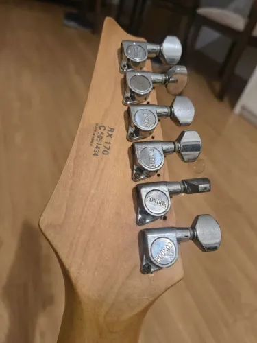 Guitarra Ibanez RX170 Coreana 1996/97