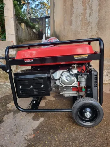 Gerador Toyama TG6500CXR