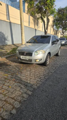 Fiat Palio ELX 1.0/ 1.0 Fire Flex 8V 2P (álcool) 2010
