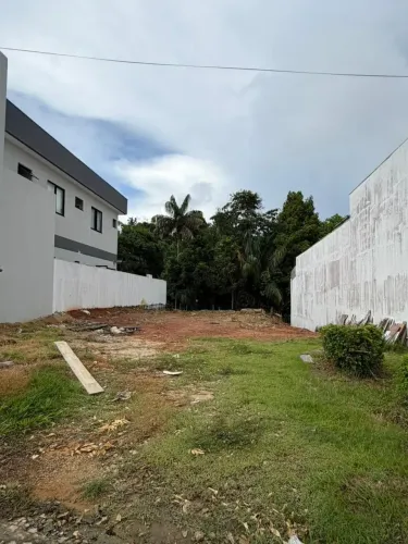 Passaredo / Lote com 303m² / limpo / plano / documentado