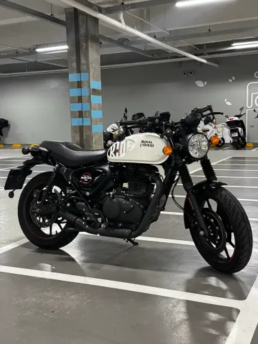 Hunter 350