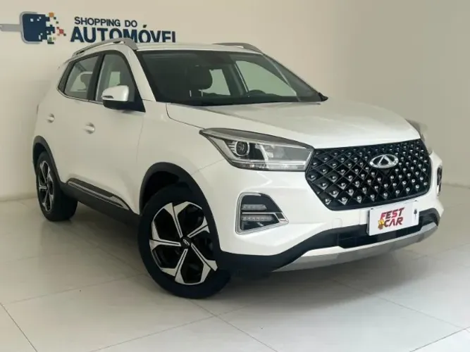 Chery Tiggo 5X Pro 1.5 Turbo Flex Aut. 2023