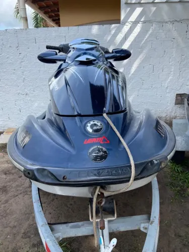 V-E-N-D-O Jet Seadoo GTI 155hp 2010