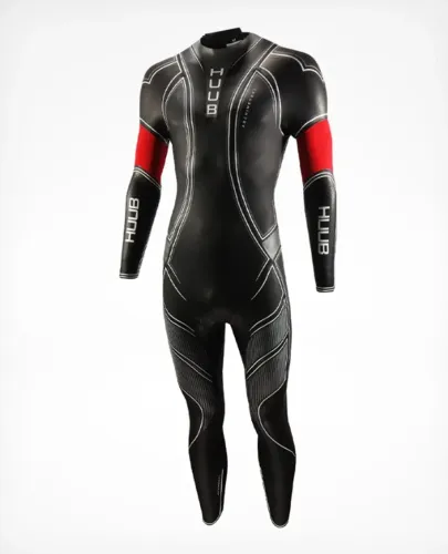 Roupa Natação Neoprene HUUB Archimedes IV Tamanho M Novo - Triathlon Wetsuit Aguas abertas