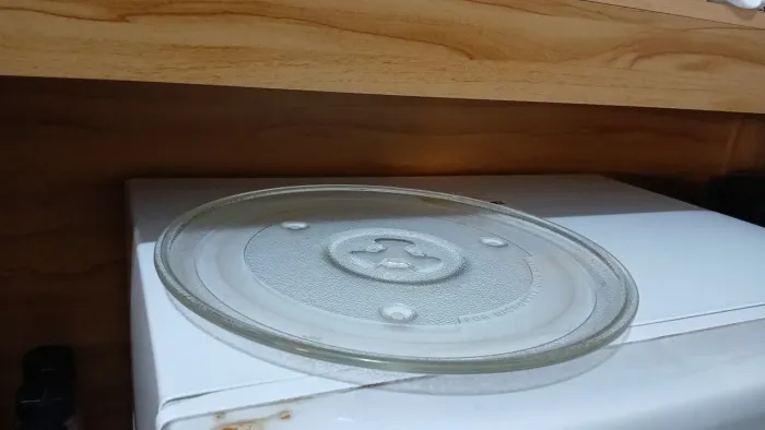 Prato de Micro-ondas