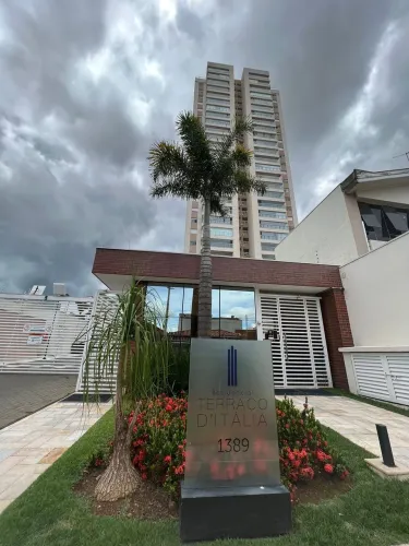 Cobertura à venda, Condomínio Terraço D' Itália, Cidade Nova, Franca, SP