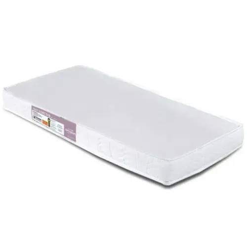Colchão para berço - Baby Light D18 Ortobom branco