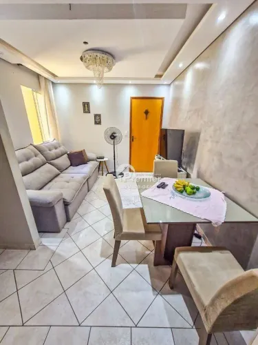 Apartamento com 3 dormitórios à venda, 64 m² por R$ 340.000,00 - Condomínio Village Azalei