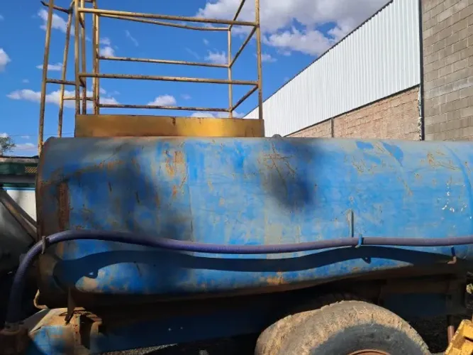 Tanque d"agua 6.000 litros