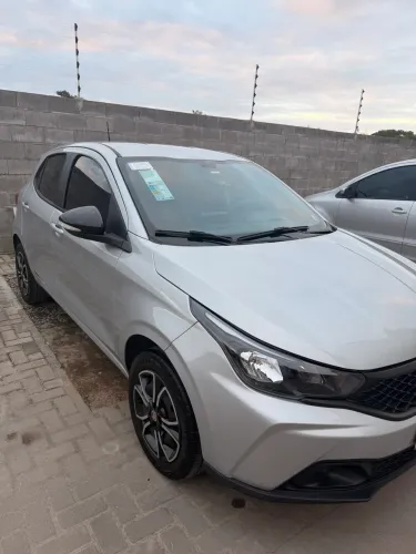 Fiat Argo Drive 1.0 6V Flex 2026