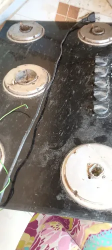 Fogão a gaz