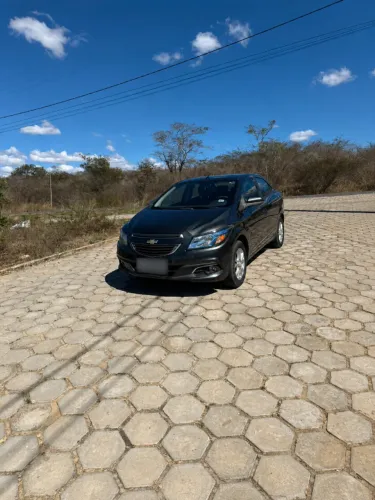 Chevrolet Prisma Sed. LTZ 1.4 8V Flexpower 4P 2016