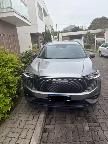 GWM Haval H6 Premium HEV 2025