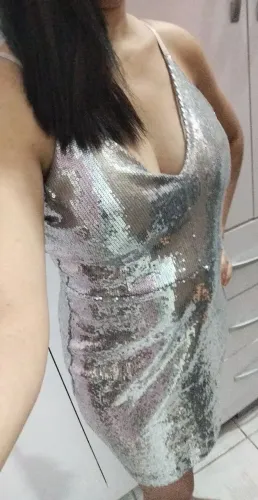 Vestido Festa