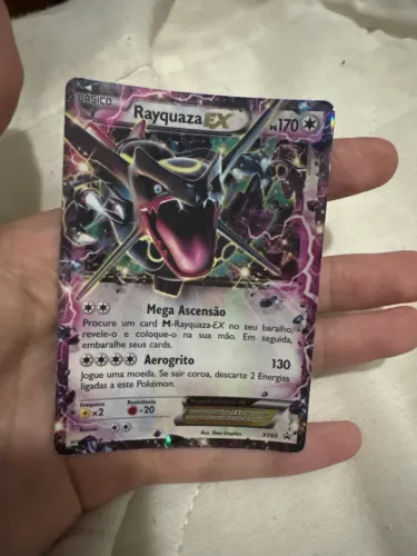 Rayquaza EX (XY69)