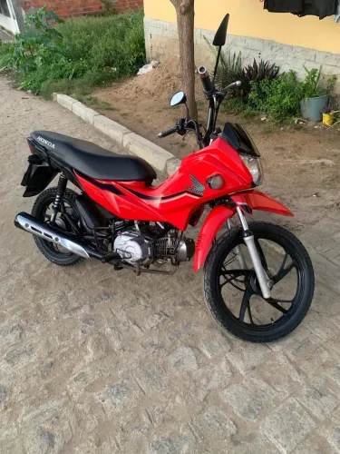 HONDA POP 110i