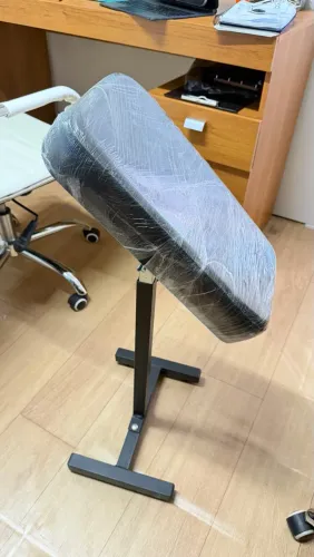 Apoio para braço tatuagem 
