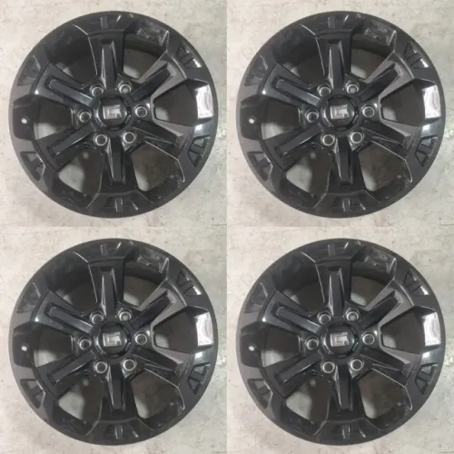 Roda 18 GWM original Hilux Ranger SW4