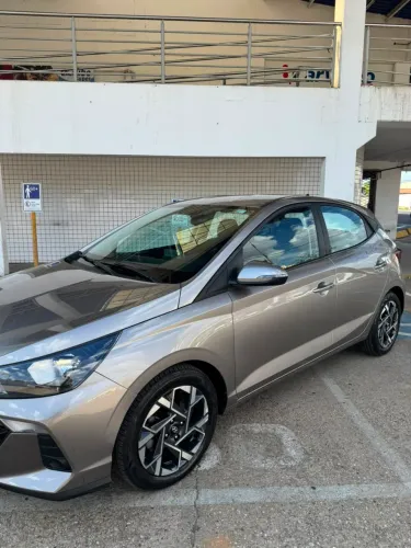 Hyundai HB20 Platinum 1.0 TB Flex 12V AUT 2023