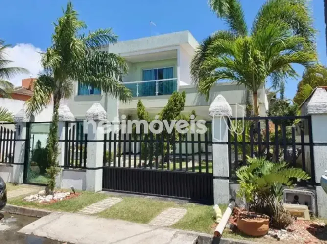 Casa Duplex de Luxo em Condomínio Fechado  Barra do Jacuípe | Porteira Fechada