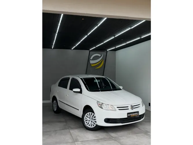Volkswagen Voyage 1.0/1.0 City MI Total Flex 8V 4P 2009