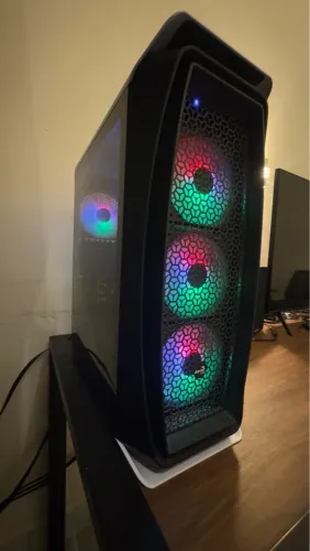 Computador PC GAMER/ ilha de edição
