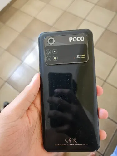 Poco M4 pro 4g