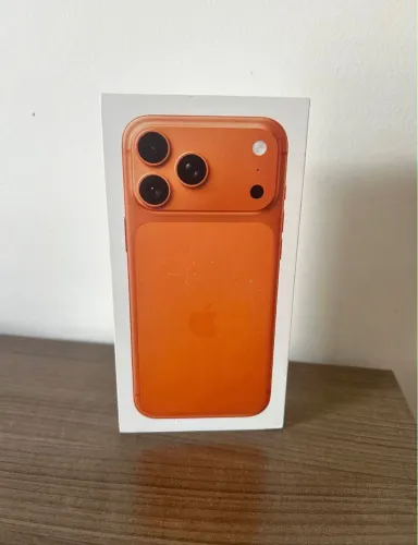 iPhone 17 pro max- 512gb