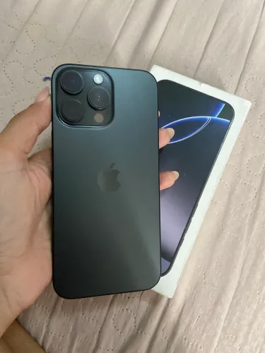 IPHONE 16 PRO MAX 256 GIGA COM GARANTIA 
