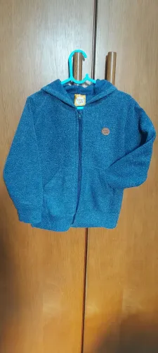 Jaqueta em Fleece UpaLoo Tam 3