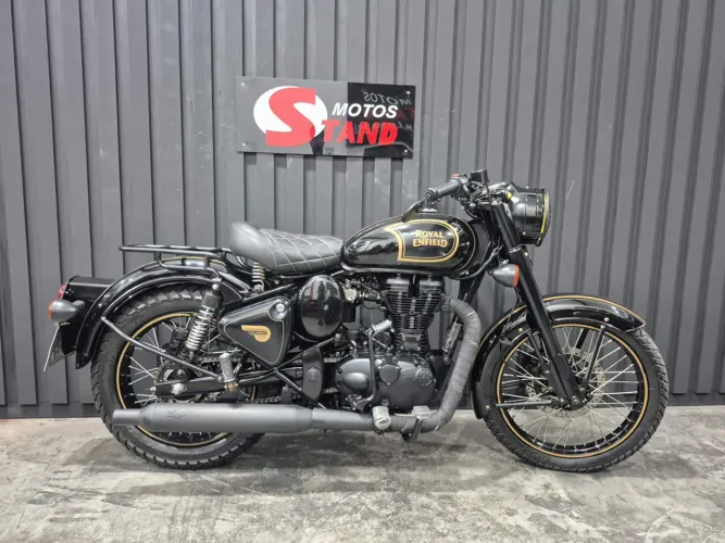 Royal Enfield Classic 500 50 cc