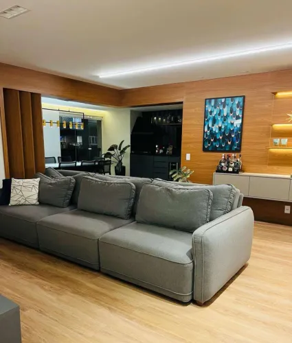 Imóvel para venda tem 144 metros quadrados com 3 quartos em Campestre - Santo André - SP