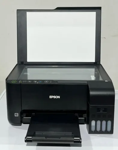 IMPRESSORA EPSON ECOTANK L3150 - MULTIFUNCIONAL