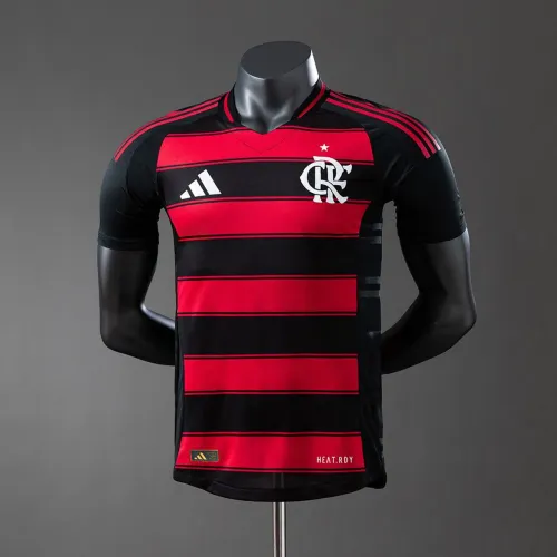 Camisa Flamengo Home 25-26 (Jogador)